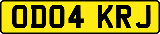 OD04KRJ