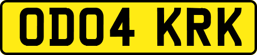 OD04KRK