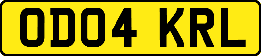 OD04KRL