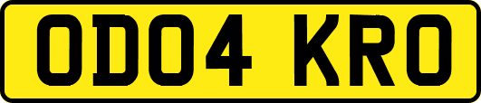 OD04KRO