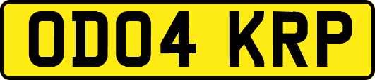 OD04KRP