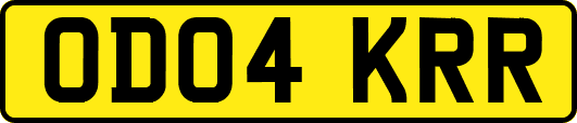 OD04KRR