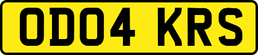 OD04KRS
