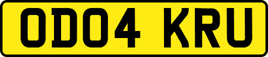 OD04KRU