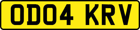 OD04KRV