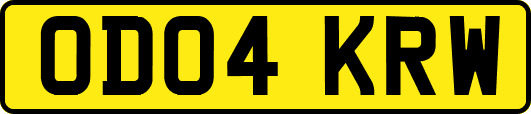 OD04KRW