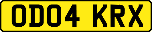 OD04KRX