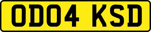 OD04KSD