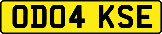 OD04KSE