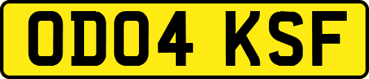 OD04KSF