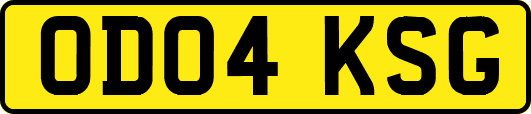 OD04KSG