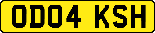 OD04KSH