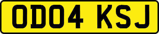 OD04KSJ