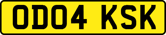 OD04KSK