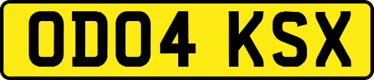 OD04KSX