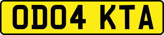 OD04KTA