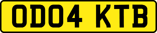 OD04KTB