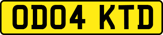 OD04KTD