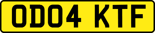 OD04KTF