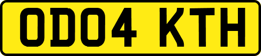 OD04KTH