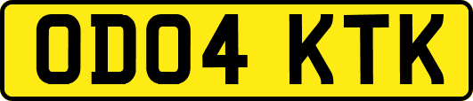 OD04KTK