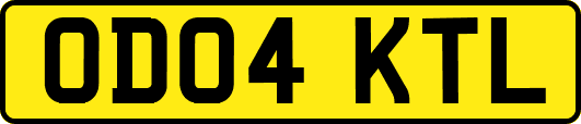 OD04KTL