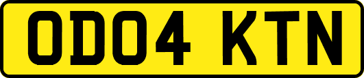 OD04KTN