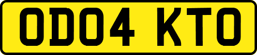 OD04KTO