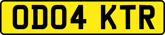 OD04KTR
