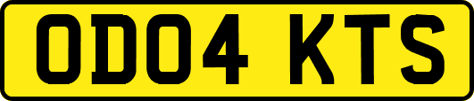 OD04KTS