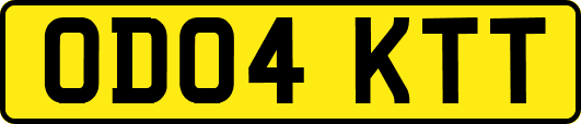 OD04KTT