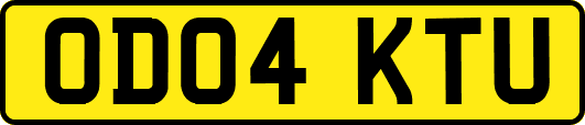 OD04KTU