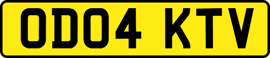 OD04KTV