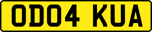 OD04KUA