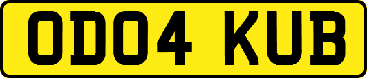 OD04KUB