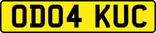 OD04KUC