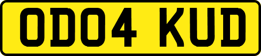 OD04KUD