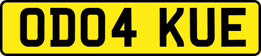 OD04KUE
