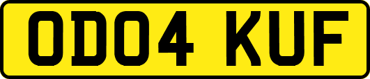 OD04KUF