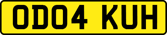 OD04KUH