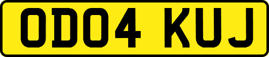 OD04KUJ