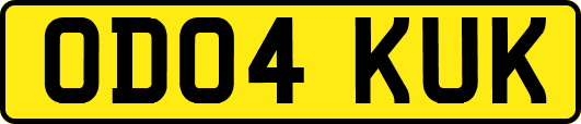 OD04KUK