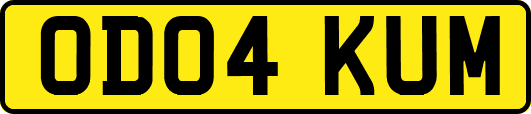 OD04KUM