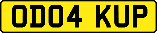 OD04KUP