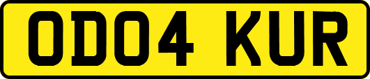 OD04KUR