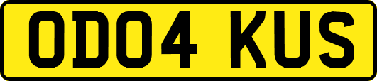 OD04KUS