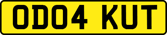 OD04KUT