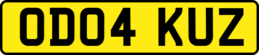 OD04KUZ