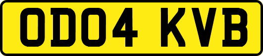 OD04KVB