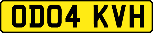 OD04KVH